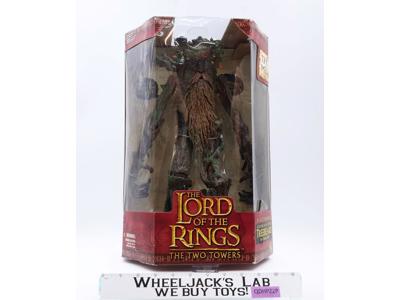 Treebeard The Lord of the Rings The Two Towers 2002 ToyBiz 15" NEW SEALED