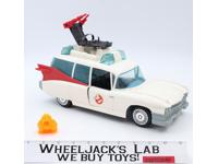 ECTO-1 Ambulance Car 100% Complete The Real Ghostbusters Kenner 1984 Vehicle