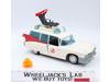 ECTO-1 Ambulance Car 100% Complete The Real Ghostbusters Kenner 1984 Vehicle