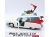 ECTO-1 Ambulance Car 100% Complete The Real Ghostbusters Kenner 1984 Vehicle