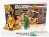 Serpentor with Air Chariot + Box & Manual G.I. Joe 1986 Hasbro Vehicle