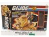 Serpentor with Air Chariot + Box & Manual G.I. Joe 1986 Hasbro Vehicle