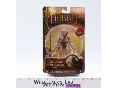 Grinnah The Goblin The Hobbit an Unexpected Journey Bridge Direct NEW SEALED