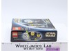#7201 Final Duel II Lego 2002 Star Wars NEW MISB SEALED