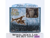 Uruk-hai Siege Ballista LOTR Armies of Middle-Earth Play Along NEW SEALED