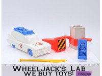 Ecto-1 Play-Doh Mold 100% Complete The Real Ghostbusters 1984 Kenner Playset