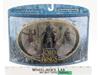 The Defeat of Sauron LOTR Armies of Middle-Earth Play Along NEW SEALED