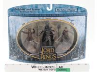 The Defeat of Sauron LOTR Armies of Middle-Earth Play Along NEW SEALED