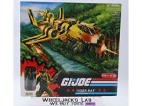 Tiger Rat W/ Wild Bill GI Joe Python Patrol 2008 Hasbro NEW MISB SEALED