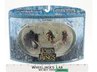 Attack at Weathertop LOTR Armies of Middle-Earth Play Along NEW SEALED