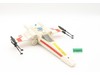 X-Wing Fighter 100% Complete Star Wars 1978 Kenner Action Figure Vehicle
