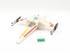 X-Wing Fighter 100% Complete Star Wars 1978 Kenner Action Figure Vehicle