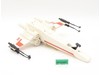 X-Wing Fighter 100% Complete Star Wars 1978 Kenner Action Figure Vehicle