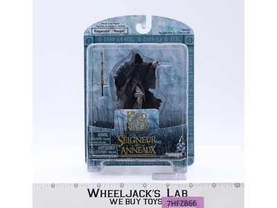 Ringwraith Nazgul LOTR Armies of Middle-Earth Play Along NEW SEALED