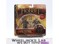Kili & Fili The Hobbit An Unexpected Journey 2012 Bridge Direct NEW SEALED