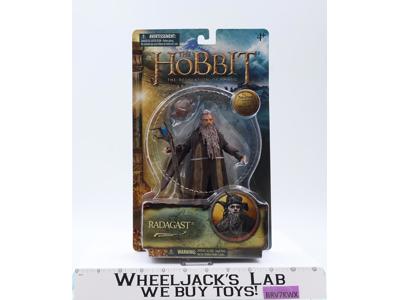 Radagast The Hobbit The Desolation of Smaug 2013 Bridge Direct NEW SEALED