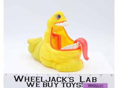 Cooper Ghost Sludge Bucket Complete The Real Ghostbusters 1984 Kenner Figure