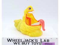 Cooper Ghost Sludge Bucket Complete The Real Ghostbusters 1984 Kenner Figure