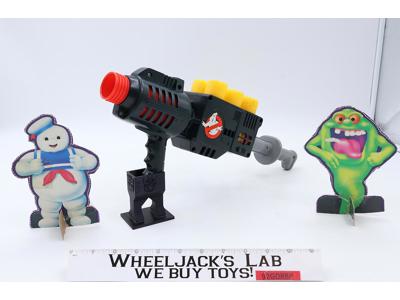 Ghost Popper W/ Targets The Real Ghostbusters 1984 Kenner Vintage WORKS