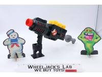Ghost Popper W/ Targets The Real Ghostbusters 1984 Kenner Vintage WORKS