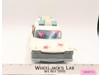 ECTO-1A Ambulance Car The Real Ghostbusters 1989 Kenner Action Figure Vehicle