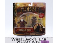 Dwalin & Balin The Hobbit An Unexpected Journey 2012 Bridge Direct NEW SEALED