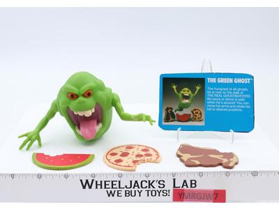 Slimer Ghost 100% Complete The Real Ghostbusters 1984 Kenner Action Figure