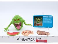 Slimer Ghost 100% Complete The Real Ghostbusters 1984 Kenner Action Figure