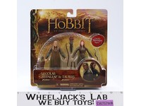 Legolas Greenleaf & Tauriel The Hobbit An Unexpected Journey NEW SEALED