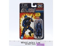 Cobra The Enemy G.I. Joe 25th Anniversary 2007 Hasbro Action Figure NEW SEALED