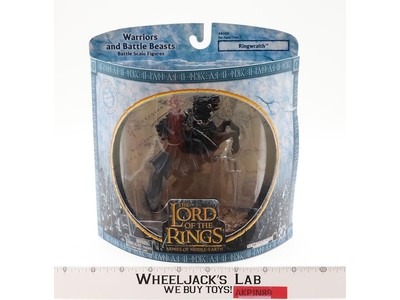 Ringwraith LOTR Armies of Middle-Earth Play Along NEW SEALED