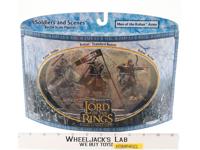 Men of the Rohan Army LOTR Armies of Middle-Earth Play Along NEW SEALED