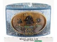 Companions of the Ringbearer LOTR Armies of Middle-Earth Play Along NEW SEALED