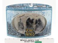 Ringwraiths LOTR Armies of Middle-Earth Play Along NEW SEALED