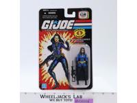 Baroness G.I. Joe Cartoon Series 2007 Hasbro Action Figure NEW MOSC SEALED