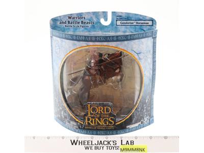 Gondorian Horseman LOTR Armies of Middle-Earth Play Along NEW SEALED