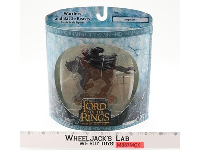 Ringwraith LOTR Armies of Middle-Earth Play Along NEW SEALED