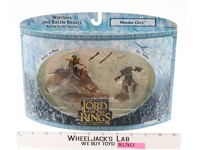 Mordor Orcs LOTR Armies of Middle-Earth Play Along NEW SEALED