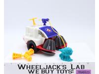 Ghost Sweeper 100% Complete The Real Ghostbusters 1986 Kenner Vintage Vehicle