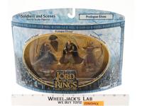 Prologue Elves LOTR Armies of Middle-Earth Play Along NEW SEALED