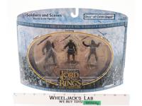 Orcs of Cirith Ungol LOTR Armies of Middle-Earth Play Along NEW SEALED