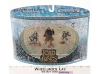 Attack at Amon-hen LOTR Armies of Middle-Earth Play Along NEW SEALED