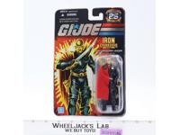 Iron Grenadier Destro G.I Joe 25th Anniversary 2007 Hasbro NEW MOSC SEALED