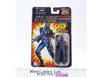 Hooded Cobra Commander G.I. Joe 25th Anniversary 2007 Hasbro NEW MOSC SEALED