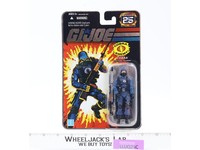 Cobra The Enemy G.I. Joe 25th Anniversary 2007 Hasbro Action Figure NEW SEALED
