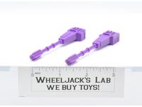 Micromaster Anti-Aircraft Cannons Turrets G1 Transformers 1990 Action Figure