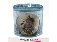 Rohan Horseman LOTR Armies of Middle-Earth Play Along NEW SEALED