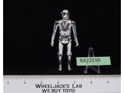 Death Star Droid 100% Complete Star Wars 1978 Vintage Kenner Figure NO REPRO