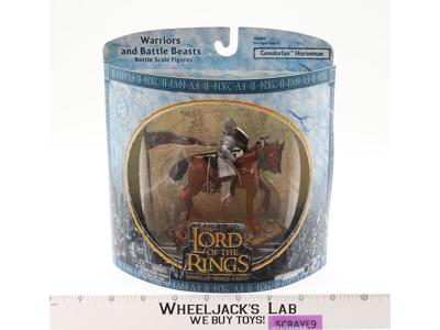 Gondorian Horseman LOTR Armies of Middle-Earth Play Along NEW SEALED