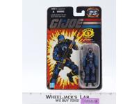 Cobra The Enemy G.I. Joe 25th Anniversary 2007 Hasbro Action Figure NEW SEALED